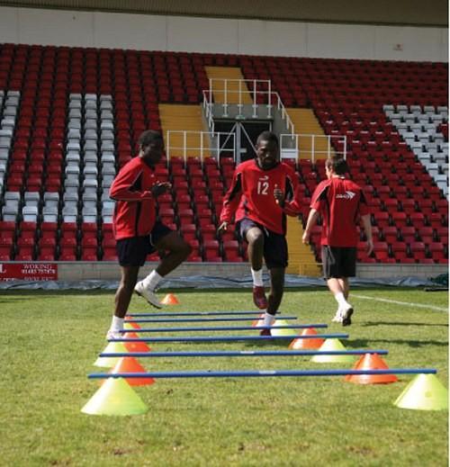 Football Training Equipment: Top Tips for Coaches