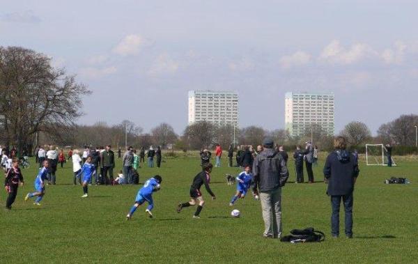 Why Has London’s Olympic Legacy Not Reached Grassroots Football?