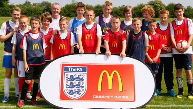 Can McDonald's Be the Unlikely Saviour of Grassroots Football in the UK?