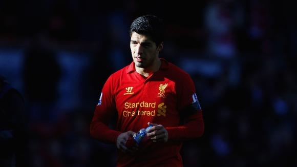Luis Suarez: Will This be his Last Chance?