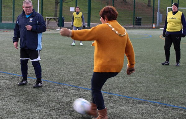 The Beginner’s Guide to Walking Football in the UK