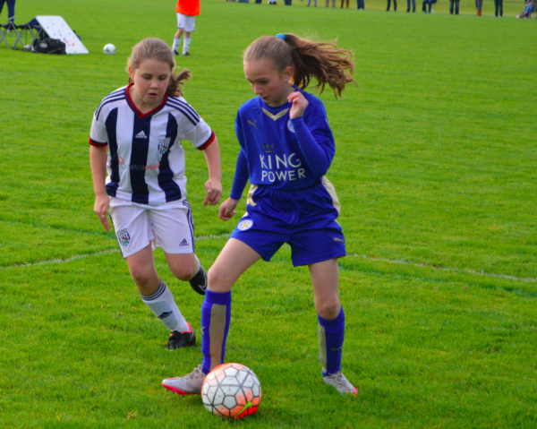 National Girls' Football Week Could Transform the Grassroots Game in England