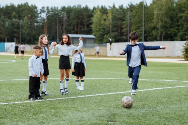 8 Tips for Coaching Your Own Children