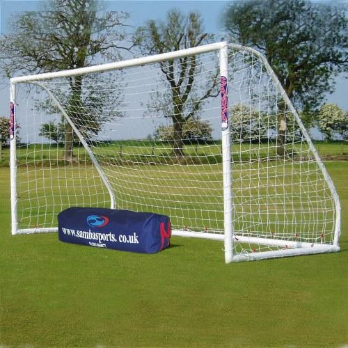 Samba Football Goals, the most popular portable goals in the UK