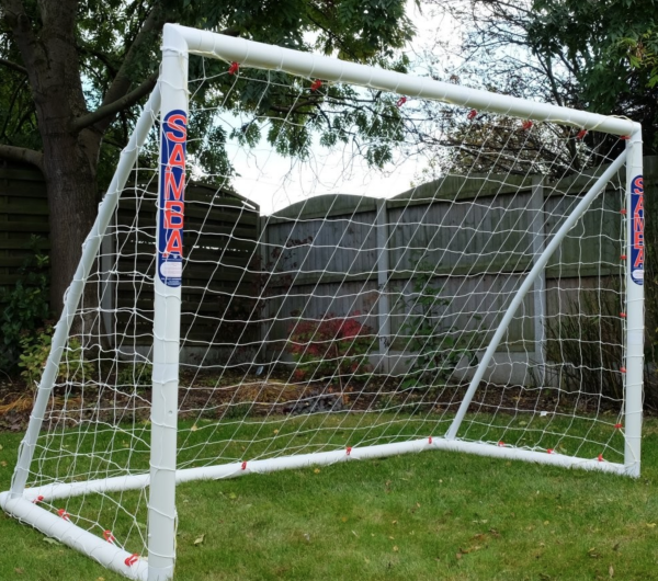 How to Improve Your Football Skills at Home — in Your Garden