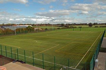How Safe Are Artificial Pitches That Use Crumb Rubber?