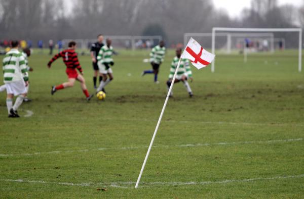 The 2014 Review of Grassroots Football in England