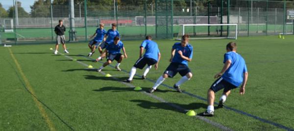 Pre-Season Fitness: Get yourself fit for the new season