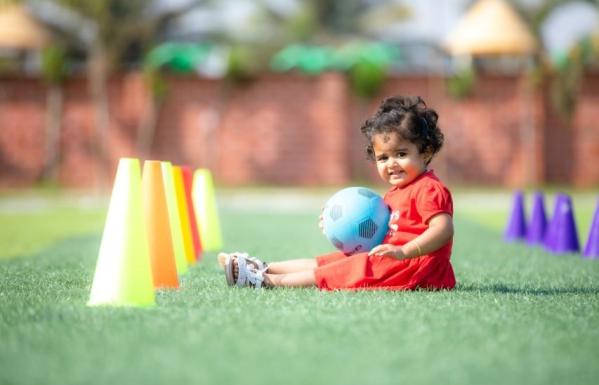 6 Tips for Getting Toddlers and Preschoolers into Grassroots Football