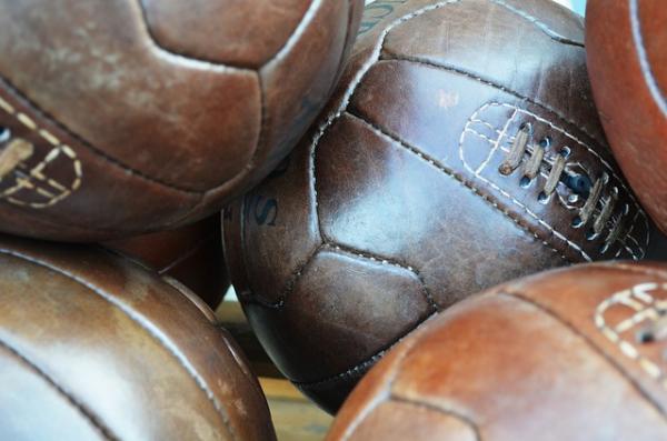 The History of the Association Football Ball