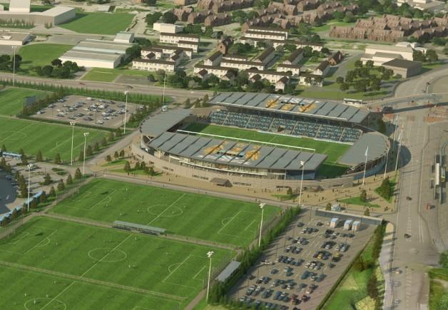 Manchester City’s New Training Complex Signifies Hope for the English Game
