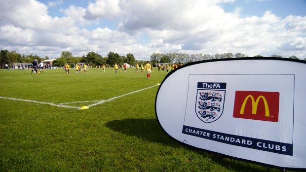 What is the FA Charter Standard Scheme?