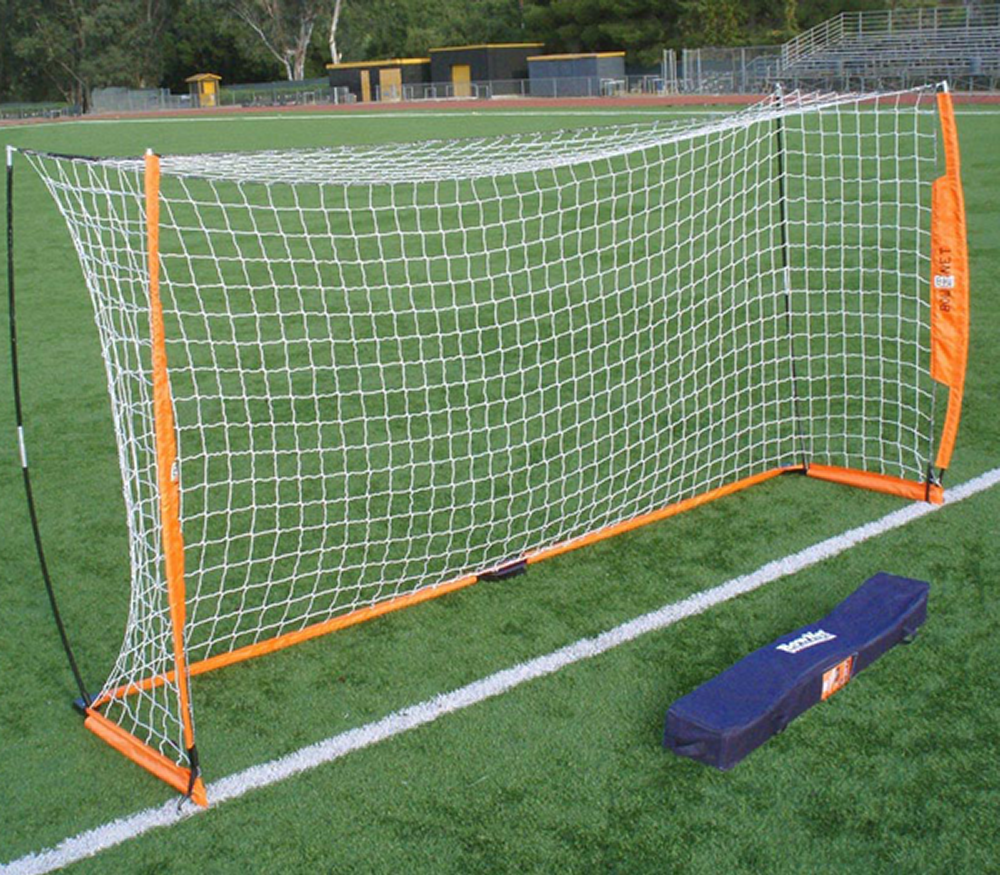 Strada Football Goals Kids Goal Fully Locking Model for Garden Outdoor/Indoor UK 