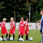 Can the Continental Approach to Football Coaching Work in England?