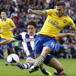 Jack Wilshere Secures Top Place For Arsenal