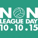 What is Football’s Annual Non-League Day?