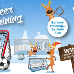 Win a Crazy Catch for Christmas – The Ultimate Rebound Net for Football