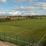 How Safe Are Artificial Pitches That Use Crumb Rubber?