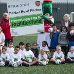 Inside One of the FA's New Footballing 'City Hubs'