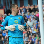 Tom Heaton Becomes the New Face of Precision Goalkeeping
