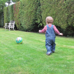 8 Fun Ways to Introduce Very Young Children to Football