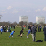 Why Has London’s Olympic Legacy Not Reached Grassroots Football?