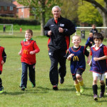 Can Ian Rush’s Grassroots Football Foundation Make a Difference?
