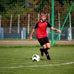 Covid-Safe and Socially Distanced Football Training 